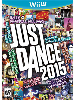 Just Dance 2015 Wii U