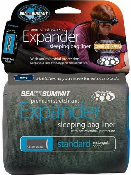Sea to Summit Expander Σεντονι Liner Standard 185x92cm