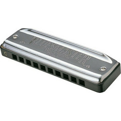 Suzuki Bluesmaster Harmonica EΚωδικός: MR-250E