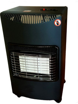 Blackbull Bluegas BLGBL4.2 Black