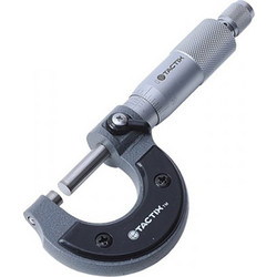 Tactix 245311 0-25mmx0.01mm