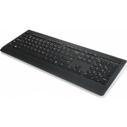 Lenovo Professional Wireless Black Ασύρματο Πληκτρολόγιο