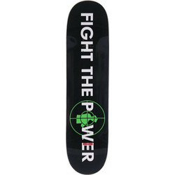 Element Public Enemy Pexe Stencil 8.25 Black