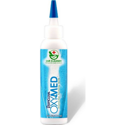 Tropiclean OxyMed Ear Cleaner 118ml