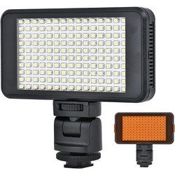 Επαναφορτιζόμενο Video Φωτισμός LED-VL011 150-LED Professional Rechargeable LED Video Light