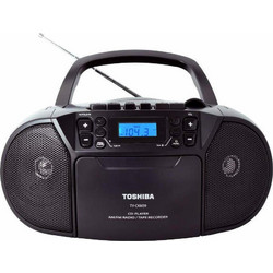 Toshiba TY-CKU39 Φορητό Ράδιο CD Player με USB / MP3