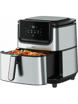 AEG AF6-1-6ST Air Fryer 5.4lt