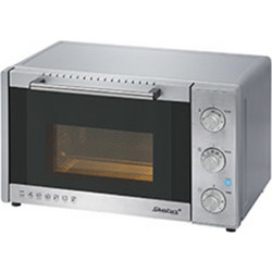 Steba KB 28 Eco Ηλεκτρικό Φουρνάκι 23lt χωρίς Εστίες με Grill