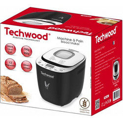 Techwood TBM-446 Αρτοπαρασκευαστής
