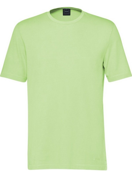 T-SHIRT GEOX με στρογγυλή λαιμόκοψη, LIGHT GREEN