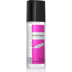 Bruno Banani Made For Women Γυναικείο Αποσμητικό Spray Χωρίς Αλουμίνιο 75ml