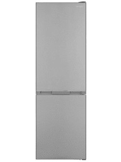 Sharp SJ-BA10DMXIE-EU Ψυγειοκαταψύκτης 331lt Full No Frost Υ186xΠ59.5xΒ65cm Inox