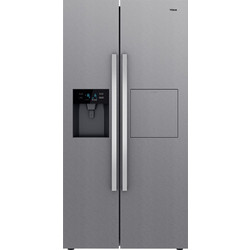 Teka RLF 74925 SS Ψυγείο Ντουλάπα 516lt Full No Frost Υ178.8xΠ89.5xΒ74.5cm Inox