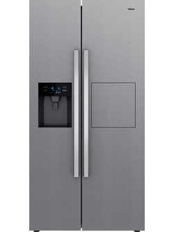 Teka RLF 74925 SS Ψυγείο Ντουλάπα 516lt Full No Frost Υ178.8xΠ89.5xΒ74.5cm Inox