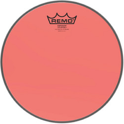 Remo Emperor Colortone Red 10" Δέρμα Τυμπάνου - Remo