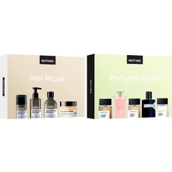 Beauty Set Scent & Strength Duo επωφελής συσκευασία