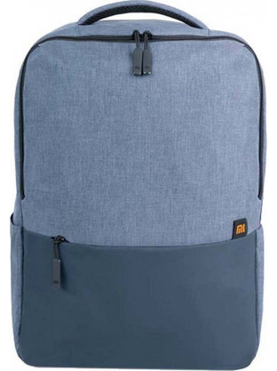 Xiaomi Mi Commuter BHR4905GL Αδιάβροχο Backpack Laptop 15.6" Light Blue