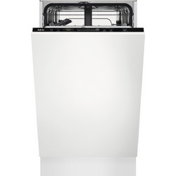 AEG FSE62417P Εντοιχιζόμενο Πλυντήριο Πιάτων για 9 Σερβίτσια 44.6cm
