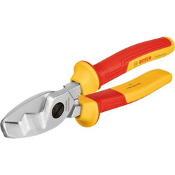 ΚΟΦΤΗΣ ΚΑΛΩΔΙΩΝ VDE 200mm ΜΕ ΜΟΝΩΣΗ 1000V BOSCH PROFESSIONAL 1600A02NF4