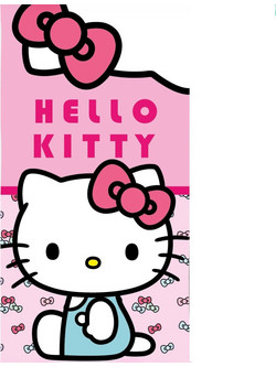 Hello Kitty Πετσέτα Θαλάσσης 70x140cm FML374527