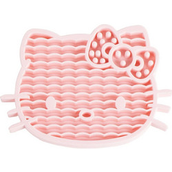 Hello Kitty Pink Χαλάκι Σιλικόνης για Αργή Σίτιση Σκύλων και Γατών 18 εκ