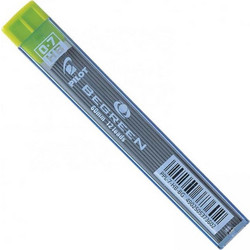 Μύτες για Μηχανικό Μολύβι 0,7mm HB Begreen Pilot