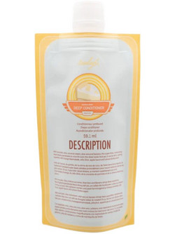 Ecoslay Banana Cream Deep Conditioner 236ml
