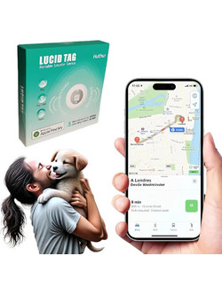 Συσκευή bluetooth εντοπισμού αντικειμένων-LUCID TAG