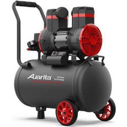 Auarita 501-1450X1-24 Κομπρεσέρ Αέρος Μονοφασικό 24lt 2hp