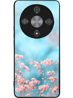 Sonique Sunset in Eden Series Θήκη (Honor Magic6 Lite 5G) Baby's Breath