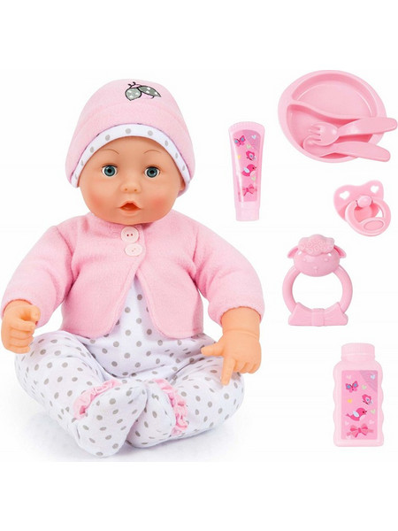 Bayer Design Baby Mary With Speech Sounds