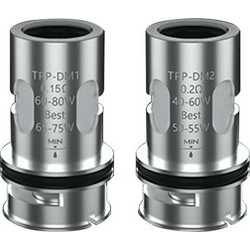 Αντιστάσεις TPP Coils (για tpp tank) by VooPoo (3 τεμάχια) DM2 0,20 6941291518413