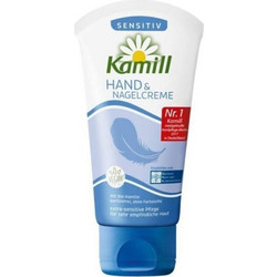 Herbacin Kamill Sensitive Ενυδατική Κρέμα Χεριών & Νυχιών 75ml