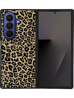 Sonique Animal Print Series Θήκη Samsung Galaxy Z Fold 7 Leopard 01