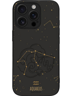 Sonique Zodiac Series Aquarius Θήκη (iPhone 16 Pro)