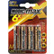 MegaCell Super Alkaline AA 4τμχ