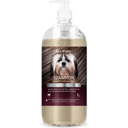 EUROWET Shih Tzu - shampoo for dogs - 1l