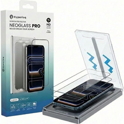 Hyperloq(TM) NeoGlass Pro Τζαμάκι - Privacy (Φιμέ) iPhone 18 Pro Max