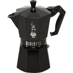 Bialetti Moka Timer Countertop Ηλεκτρικό Μπρίκι Espresso 356W 3Cups Inox