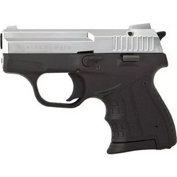 Πυροβόλο σήματος STALKER M906 BAS .22 Long Blank (6 mm) γυαλιστερό χρώμιο