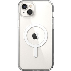 Speck Presidio Perfect Back Cover with MagSafe Transparent (iPhone 14 Plus)