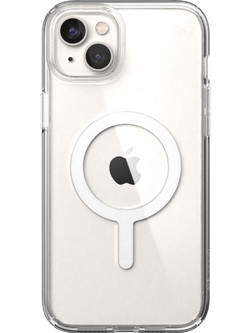 Speck Presidio Perfect Back Cover with MagSafe Transparent (iPhone 14 Plus)