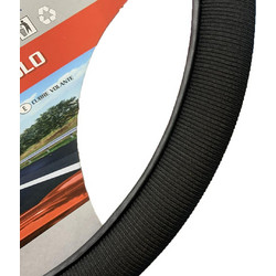 ΚΑΛΥΜΜΑ ΤΙΜΟΝΙΟΥ GRAN PRIX 33-37 cm (ΜΑΥΡΟ/ΕΛΑΣΤΙΚΟ/ΑΝΤΙΟΛΙΣΘΗΤΙΚΟ)
