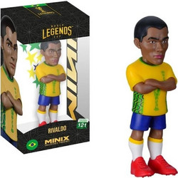 MINIX WC LEGENDS BRASIL - RIVALDO