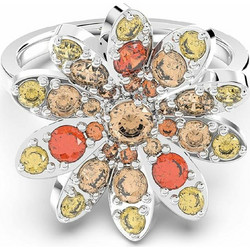 Swarovski Γυναικείο Δαχτυλίδι Επιροδιωμένο 5642861