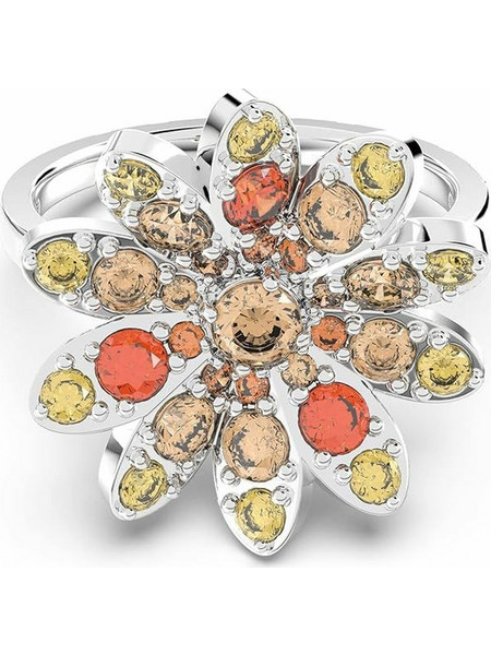 Swarovski Γυναικείο Δαχτυλίδι Επιροδιωμένο 5642861
