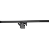 Alogic Illuminate Light Bar with 4K Autofocus Camera Space Grey