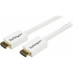 StarTech Καλώδιο HDMI 1.4 HDMI Male to HDMI Male 7m White