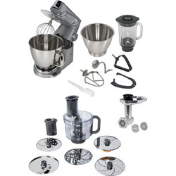 Kenwood KVL85.594SI Κουζινομηχανή 1200W με Ανοξείδωτο Κάδο 7lt