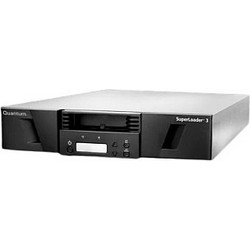 Streamer Quantum SuperLoader 3 LTO9 ET-Q29AE-YE 2HE SAS 16 SLOT LTO Autoloader
